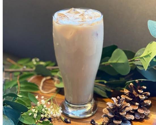 Brown Sugar Milk Tea 黑糖奶茶